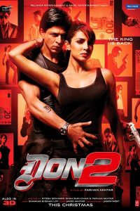 Don 2 (2011) Hindi HD WEB-DL