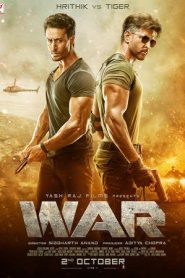 War (2019) Hindi HD