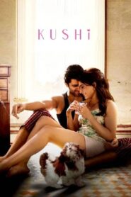 Kushi (2023) Hindi Dubbed WEBRip