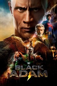 Black Adam (2022) Hindi Dubbed