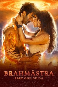 Brahmāstra Part One: Shiva (2022) Hindi HD