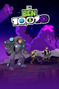 Ben 10: Ben 10,010 Hindi