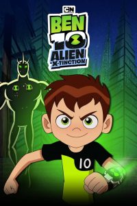 Ben 10: Alien X-Tinction (2021) Hindi