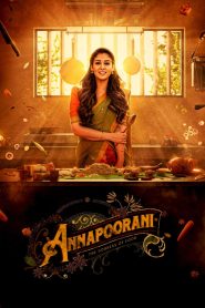 Annapoorani ( 2023 ) Hindi Dubbed Netflix