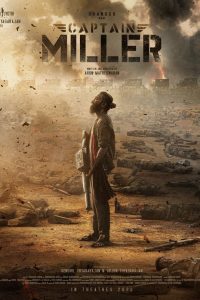 Captain Miller (2024) WEBRip Hindi Dubbed (ORG-Line)