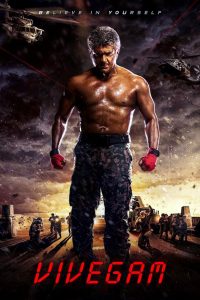 Vivegam (2017) Hindi Dubbed WEBRip