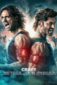 Crakk: Jeetega… Toh Jiyegaa (2024) Hindi HD WEB-DL DSNP