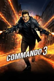 Commando 3 (2019) Hindi HD WEBRip