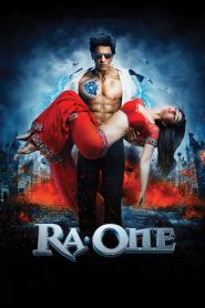 Ra.One (2011) Hindi HD WEB-DL