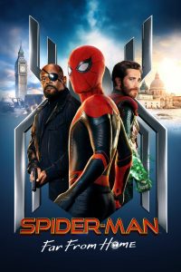 Spider-Man: Far From Home (2019) Hindi Dubbed WEBRip