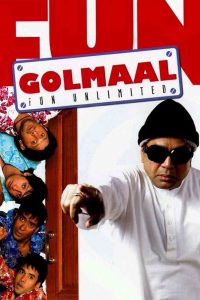 Golmaal – Fun Unlimited (2006) Hindi HD WEB-DL