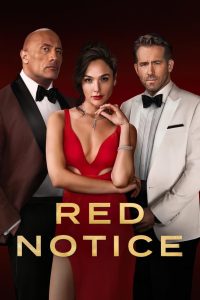 Red Notice (2021) Hindi Dubbed WEBRip