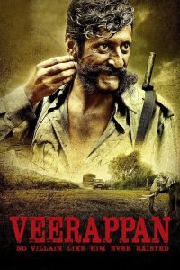 Veerappan (2016) Hindi Dubbed WEBRip