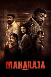 Maharaja (2024) Hindi Dubbed WEBRip