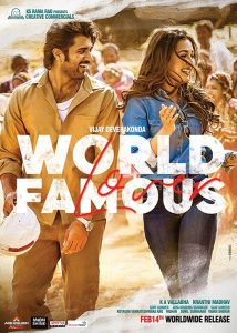 World Famous Lover (2020) Hindi Dubbed MXPlayer WEBRip